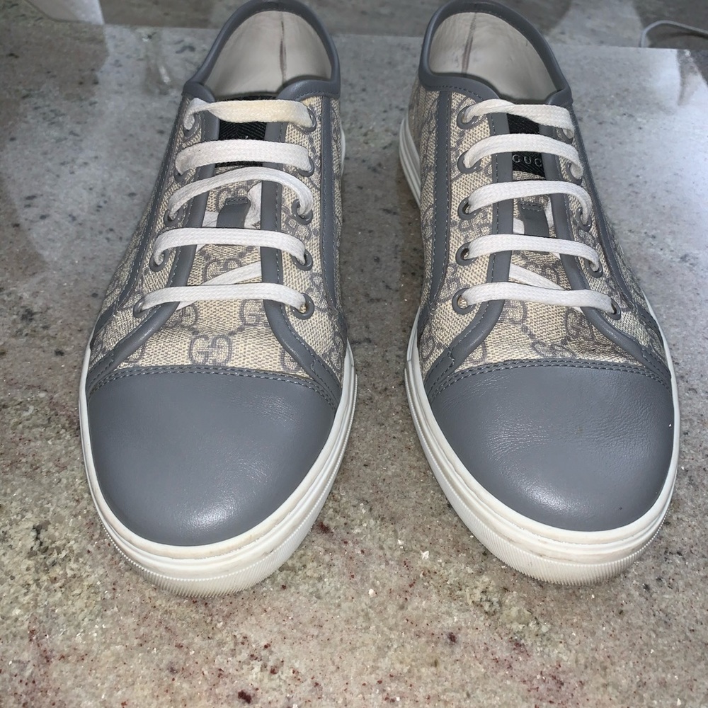 100% AUTHENTIC GUCCI SNEAKERS